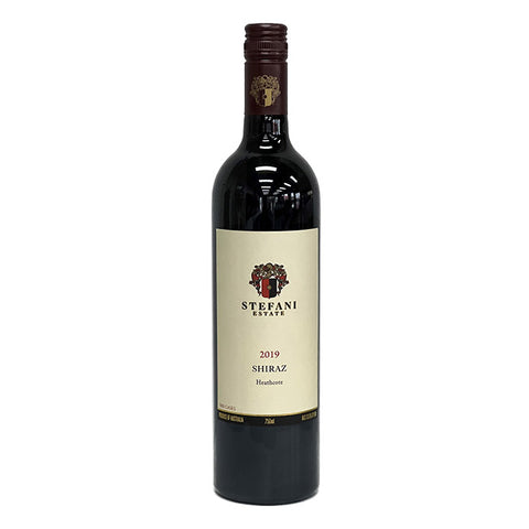 Stefani Estate Heathcote  Shiraz  750mL