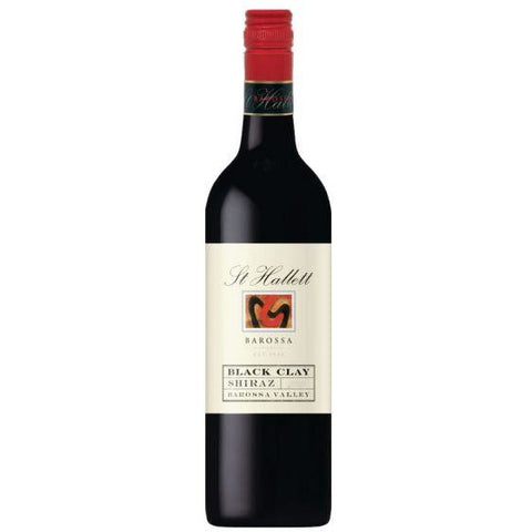 St Hallett Black Clay Shiraz 2018 750mL