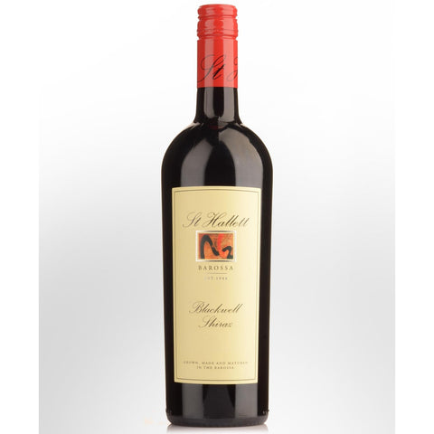 St Hallett Blackwell Shiraz 750mL