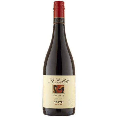 St Hallett Faith Shiraz 750mL