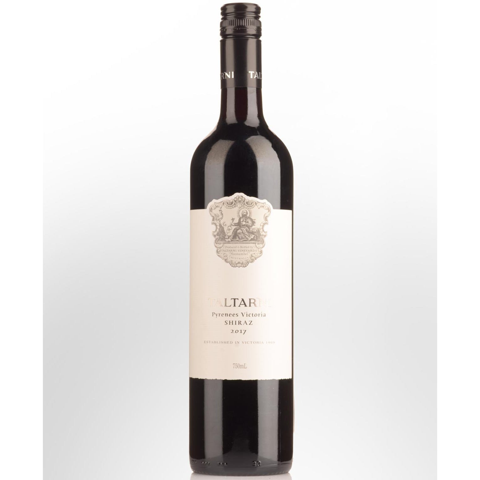 Taltarni Pyrenees Estate Shiraz  750mL