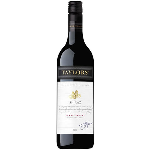 Taylors Estate Shiraz 750mL