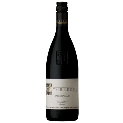 Torbreck Woodcutter's Shiraz 750mL