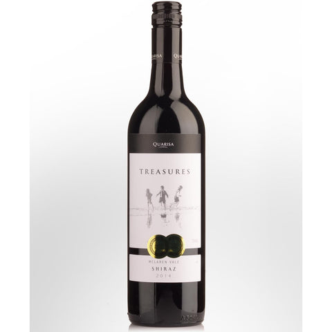 Quarisa Treasures Shiraz  750mL