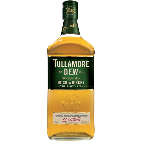 Tullamore Dew Blended Irish Whiskey 700mL