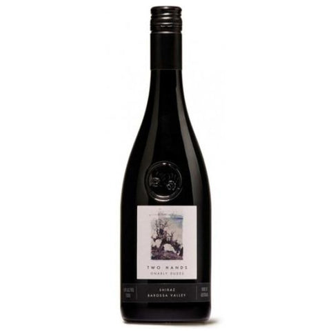 Two Hands Gnarly Dudes Shiraz 2020 750mL