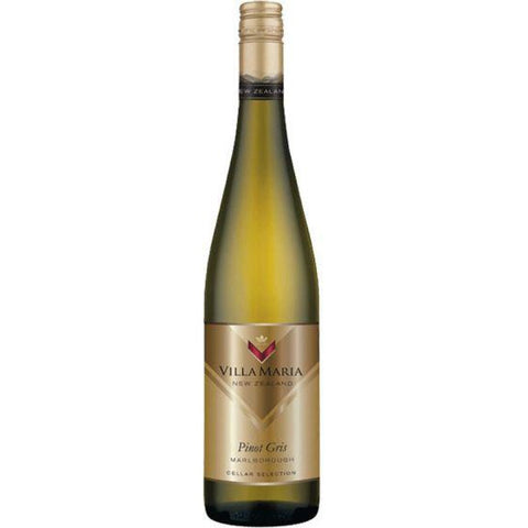 Villa Maria Cellar Selection Pinot Gris 2015 750mL