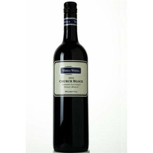 Wirra Wirra Church Block Cabernet Sauvignon Shiraz Merlot 750mL