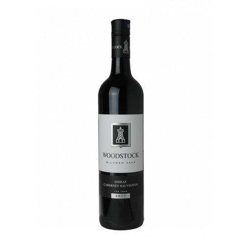 Woodstock Shiraz Cabernet 750mL