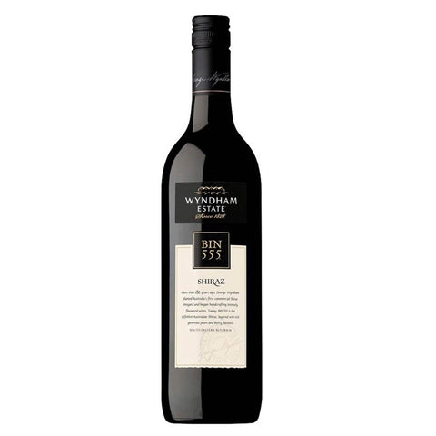 George Wyndham Bin 555 Shiraz 750mL