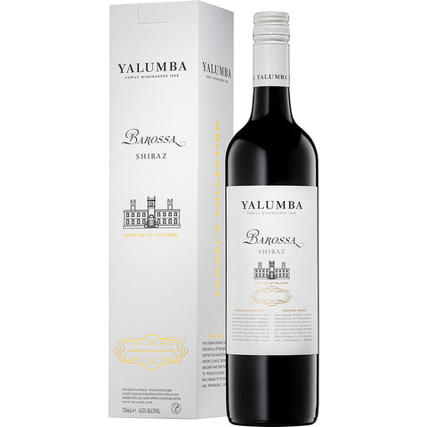 Yalumba Samuel’s Collection Shiraz  750mL