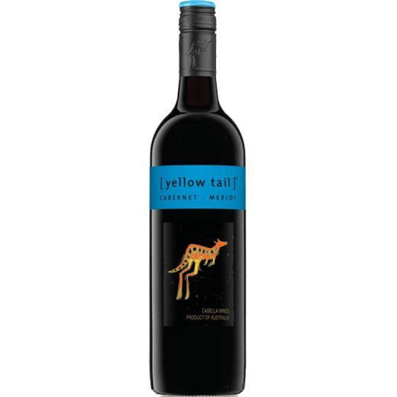 Yellow Tail Cabernet Merlot 750mL