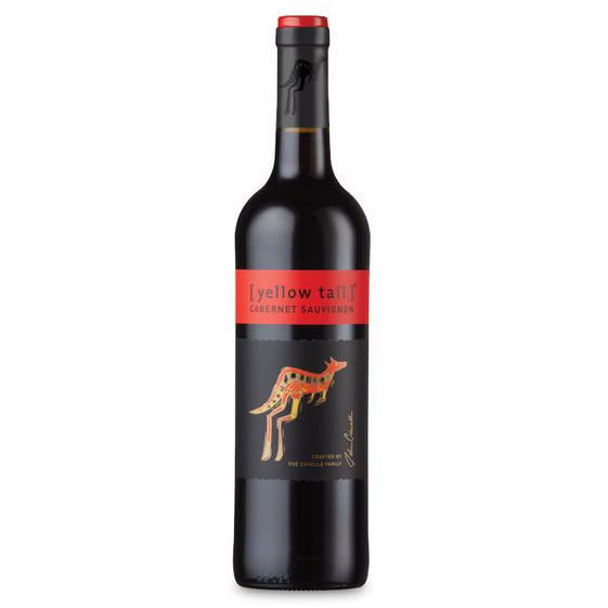 Yellow Tail Cabernet Sauvignon 750mL