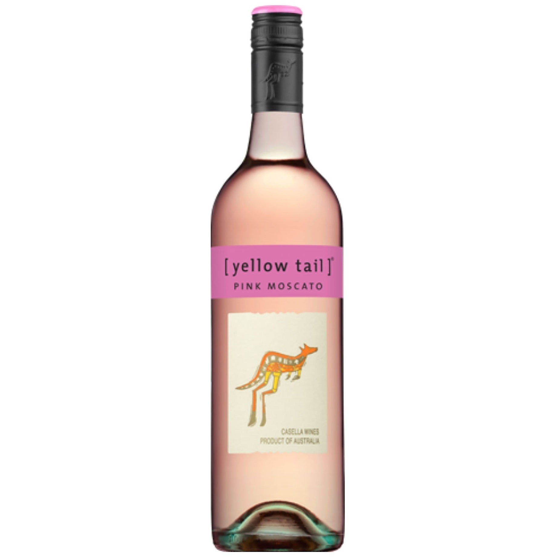 Yellowtail Pink Moscato 750mL