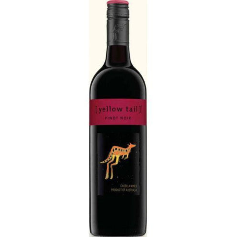 Yellow Tail Pinot Noir 750mL