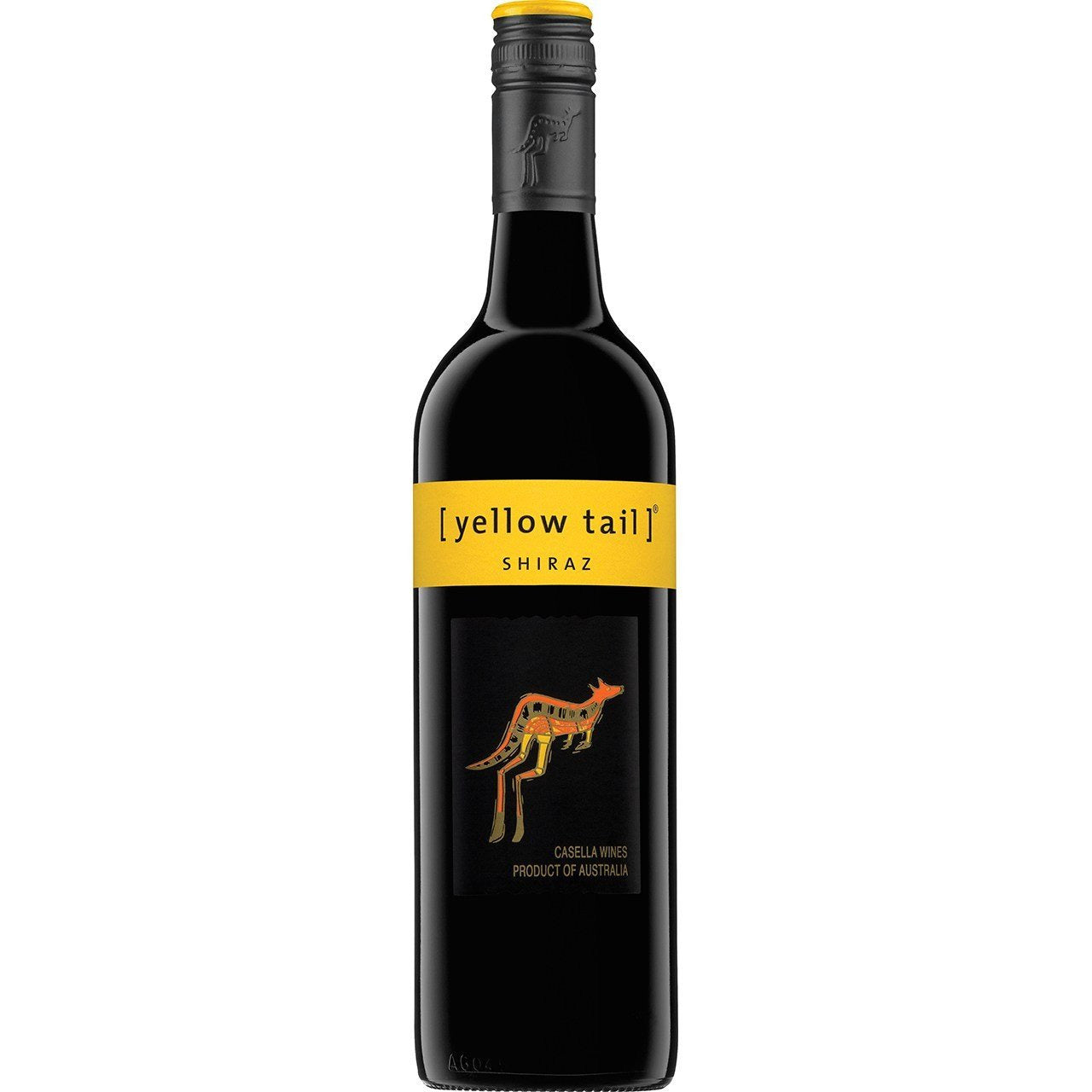 Yellow Tail Shiraz 750mL