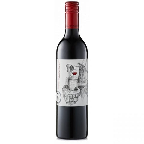 Zonte's Footstep Chocolate Factory Shiraz  750mL