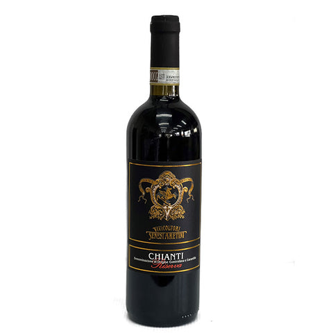 Cantina Viticoltori Senesi Aretini Chianti Docg 750mL