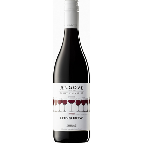 Angove Long Row Shiraz