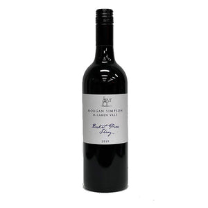 Morgan Simpson Basket Pressed Shiraz 2019 750mL